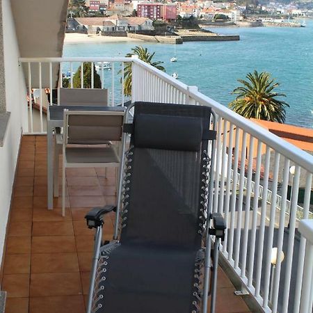 Apartamento Praia De Quenxe Corcubión Εξωτερικό φωτογραφία