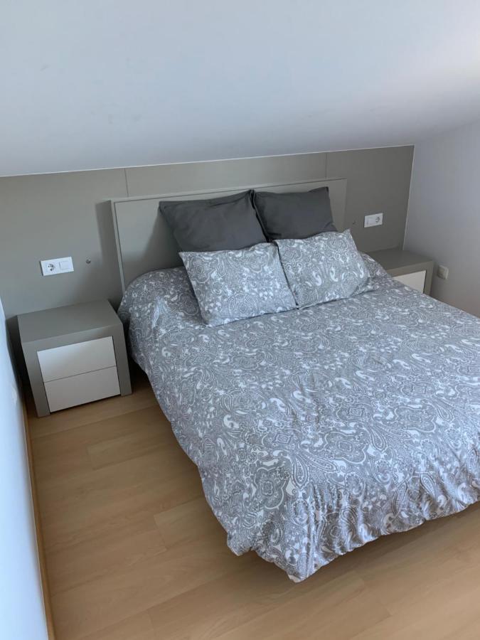 Apartamento Praia De Quenxe Corcubión Εξωτερικό φωτογραφία