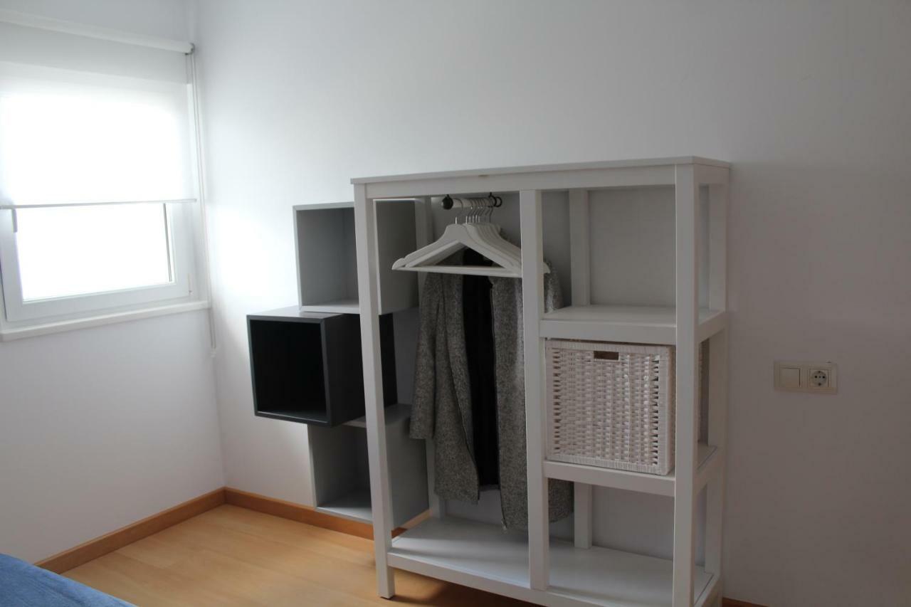 Apartamento Praia De Quenxe Corcubión Εξωτερικό φωτογραφία
