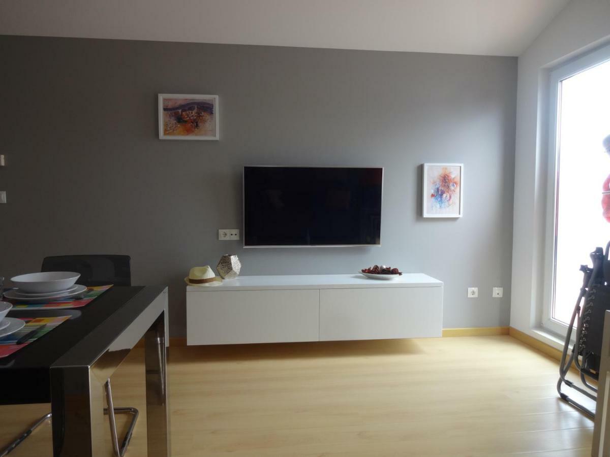 Apartamento Praia De Quenxe Corcubión Εξωτερικό φωτογραφία