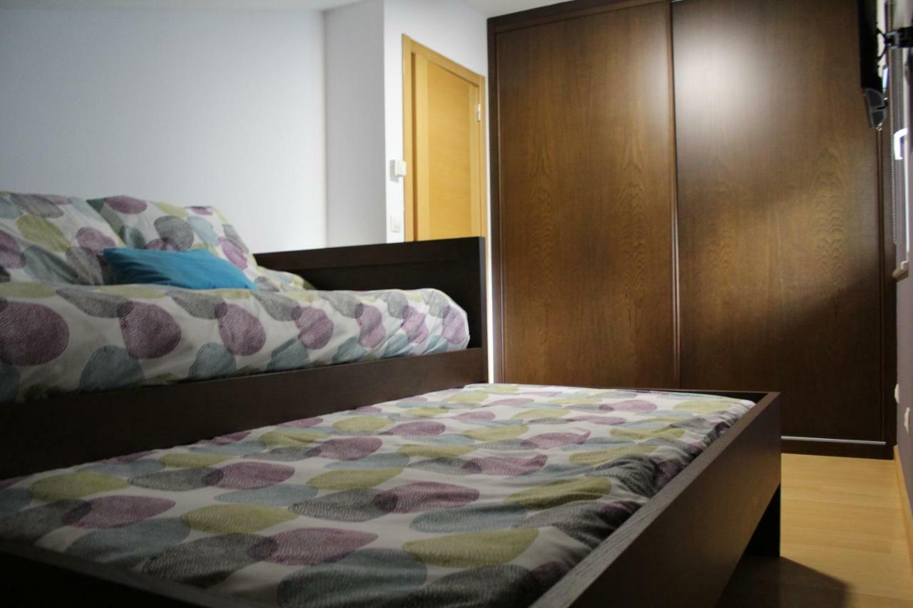 Apartamento Praia De Quenxe Corcubión Εξωτερικό φωτογραφία