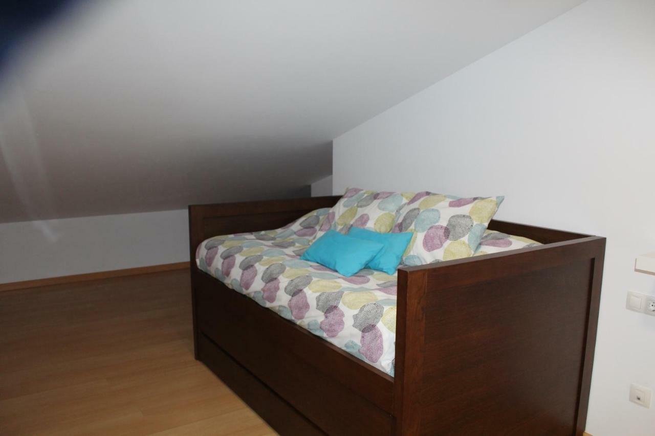 Apartamento Praia De Quenxe Corcubión Εξωτερικό φωτογραφία