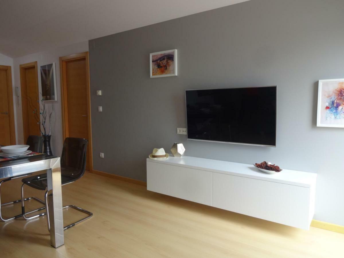 Apartamento Praia De Quenxe Corcubión Εξωτερικό φωτογραφία